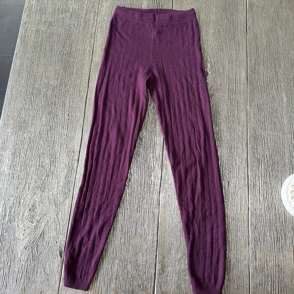 Free People Pants - Free People Intimately High Waist Joggers Women’s XS - Small